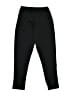 Adidas 100% Polyester Solid Black Active Pants Size S (kids) - photo 2