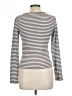 Levi's Multi Color Ivory Long Sleeve Turtleneck Size L - photo 2