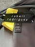 Robert Rodriguez 100% Polyester Black Cocktail Dress Size 4 - photo 7
