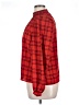 MELLODAY 100% Polyester Red Long Sleeve Blouse Size XL - photo 5