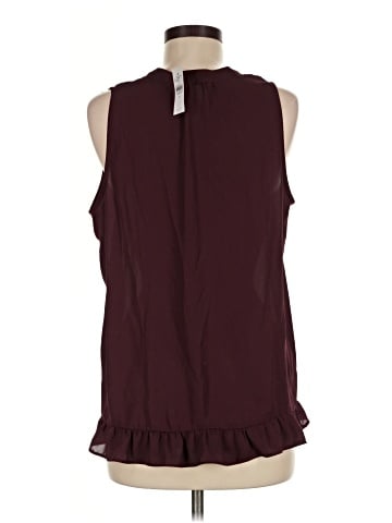 Ann Taylor LOFT Outlet Sleeveless Blouse (view 2)