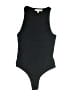 Gaze Black Bodysuit Size XS - photo 1