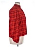 MELLODAY 100% Polyester Red Long Sleeve Blouse Size XL - photo 4