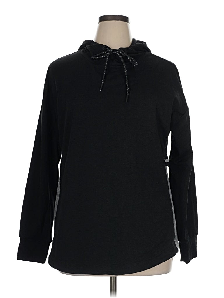 Pre-owned Tangerine Sweatshirt In Black