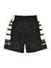 Nike 100% Polyester Graphic Black Athletic Shorts Size XS (kids) - photo 1