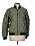 True Religion 100% Nylon Argyle Green Jacket Size M - photo 1