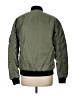 True Religion 100% Nylon Argyle Green Jacket Size M - photo 2