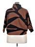 Unbranded Animal Print Brown Poncho Size XXL (estimated) - photo 2