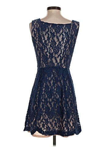 Single Cocktail Dress (view 2)