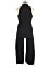 A New Day Solid Black Jumpsuit Size L - photo 2