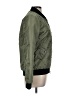 True Religion 100% Nylon Argyle Green Jacket Size M - photo 4