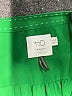 HD in Paris Green 3/4 Sleeve Blouse Size 8 - photo 6
