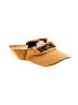 The Game 100% Cotton Yellow Visor One size - photo 1
