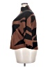 Unbranded Animal Print Brown Poncho Size XXL (estimated) - photo 5
