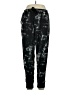 Lularoe Tie-dye Black Casual Pants Size XL - photo 1