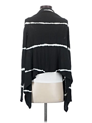 BCBGMAXAZRIA Silk Cardigan (view 2)