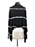 BCBGMAXAZRIA Black Silk Cardigan Size S - photo 2