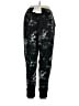 Lularoe Tie-dye Black Casual Pants Size XL - photo 2
