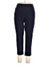 Chico's Solid Blue Dress Pants Size XL (3) - photo 1