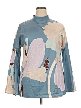 Unbranded Long Sleeve Blouse (view 1)