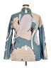 Unbranded Blue Long Sleeve Blouse Size XXL - photo 2