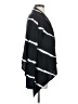 BCBGMAXAZRIA Black Silk Cardigan Size S - photo 4