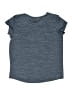 Adidas 100% Polyester Blue Active T-Shirt Size 14 - photo 2