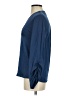 Kobi Halperin Blue Long Sleeve Blouse Size XS - photo 5