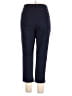 Chico's Solid Blue Dress Pants Size XL (3) - photo 2