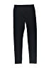 Crewcuts Solid Black Active Pants Size 10 - photo 2