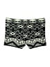 Ecote Print Black Shorts Size S - photo 2