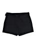 Ann Taylor Solid Black Shorts Size 8 - photo 1