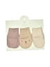 Cloud Island Tan Pink Mittens One size (baby) - photo 1