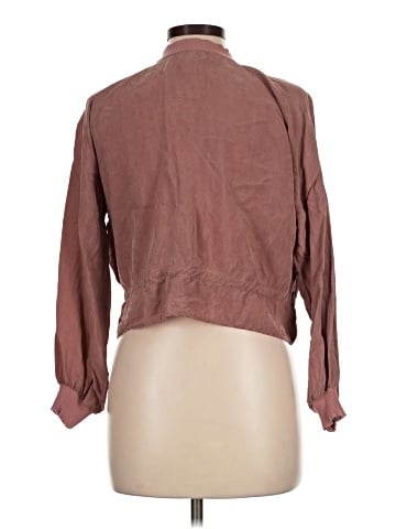 Amour Vert Long Sleeve Blouse (view 2)