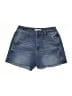 Vigoss Blue Denim Shorts Size 26 waist - photo 1