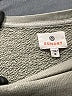 Sundry Gray Sweatshirt Size XS (0) - photo 7