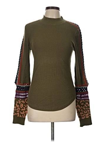 Free People Turtleneck Sweater (view 1)