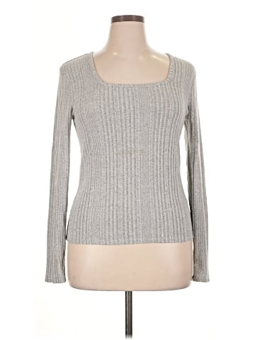 Mudd Long Sleeve Top (view 1)