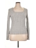 Mudd Gray Long Sleeve Top Size XL - photo 1