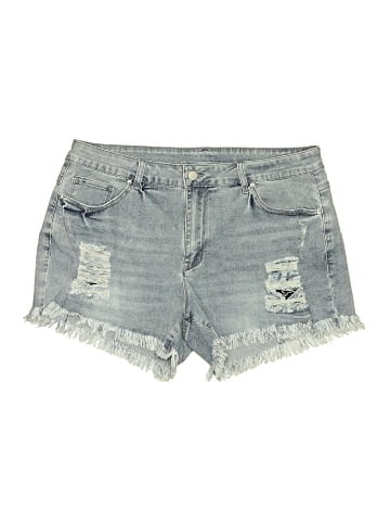 Jeans Denim Shorts (view 1)