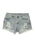 Jeans Blue Denim Shorts Size XL - photo 1