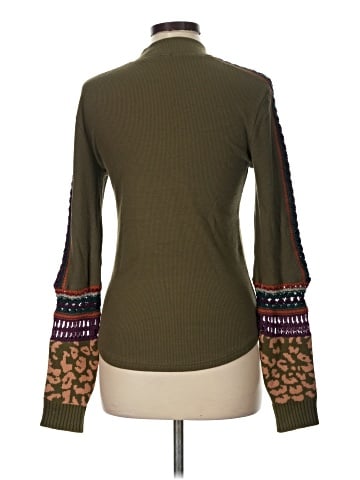 Free People Turtleneck Sweater (view 2)