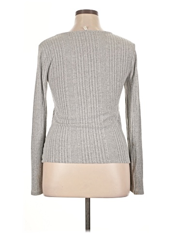 Mudd Long Sleeve Top (view 2)