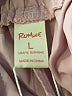 Romwe Color Block Pink Athletic Shorts Size L - photo 3