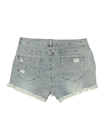 Jeans Denim Shorts (view 2)