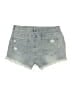 Jeans Blue Denim Shorts Size XL - photo 2