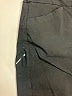 Chico's Solid Black Shorts Size Med (1.5) - photo 3