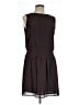 Studio M 100% Polyester Brown Casual Dress Size L - photo 1