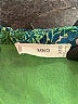 MNG 100% Polyester Paisley Green Casual Dress Size 6 - photo 4