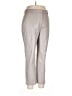 Babaton 100% Polyurethane Gray Khakis Size 14 - photo 1